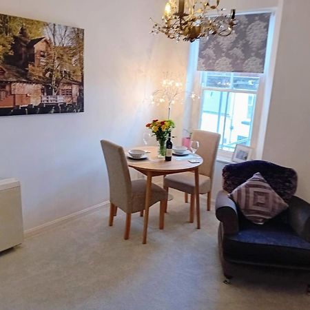 Alnwick Town Centre Apartment Kültér fotó