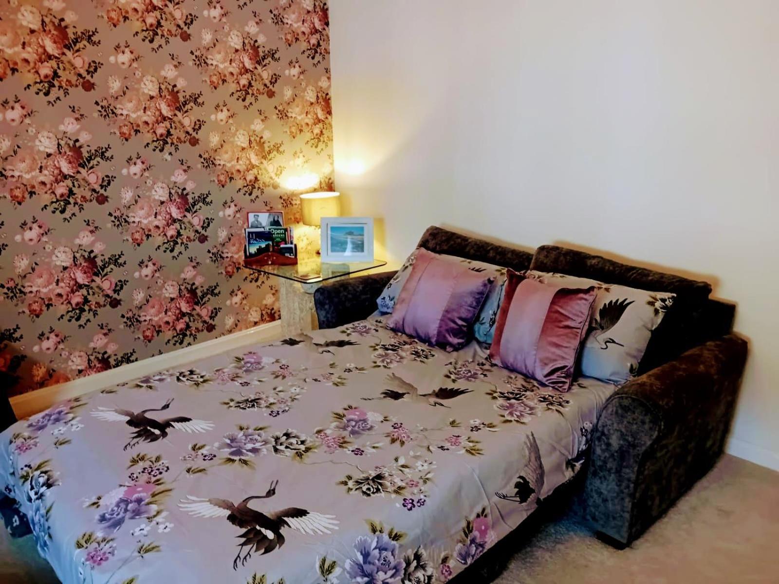Alnwick Town Centre Apartment Kültér fotó