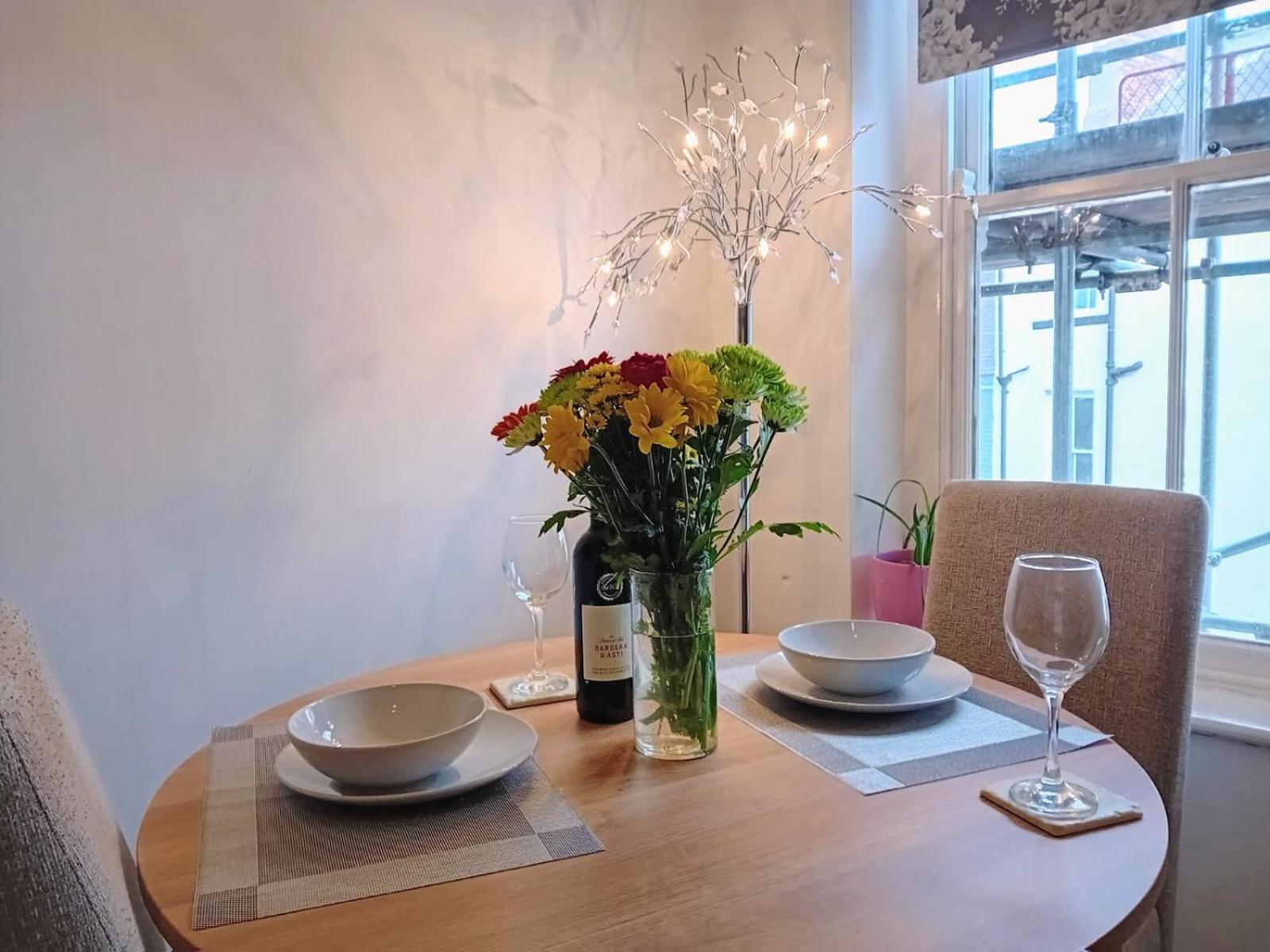 Alnwick Town Centre Apartment Kültér fotó