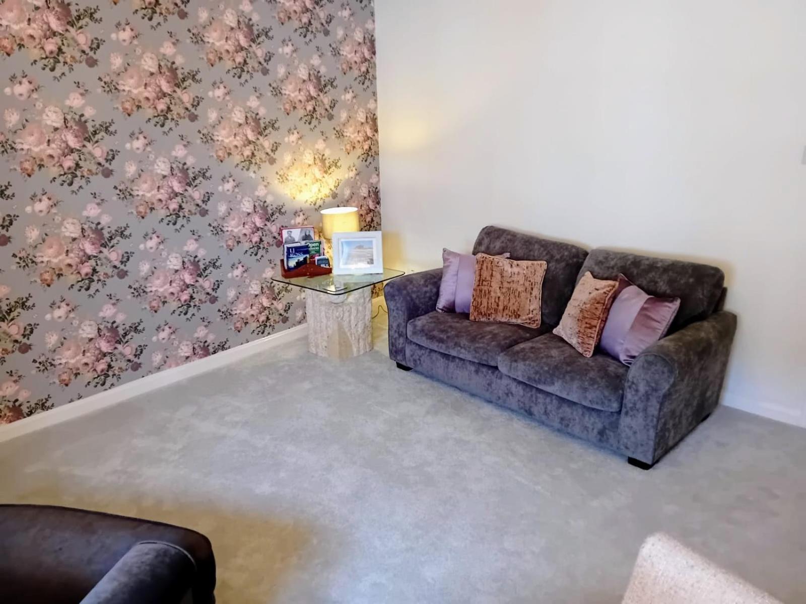 Alnwick Town Centre Apartment Kültér fotó
